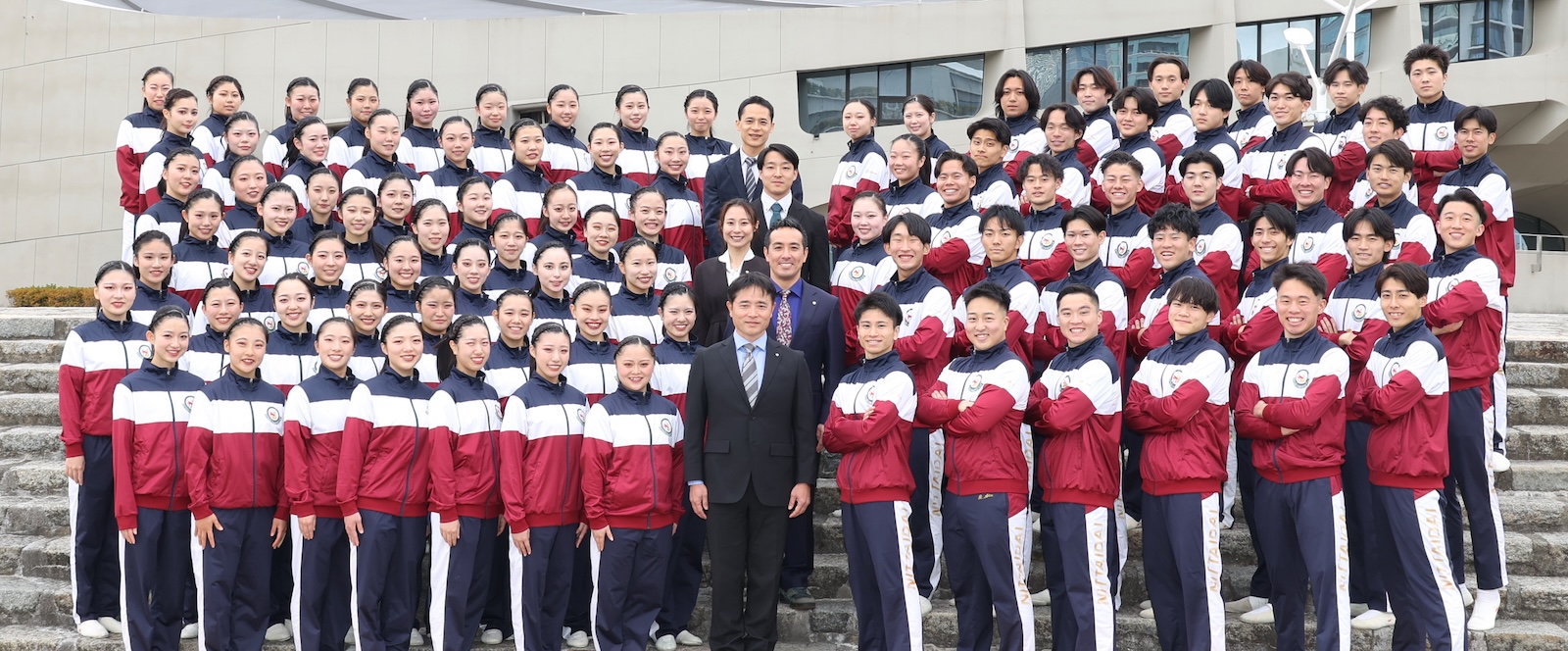 日本体育大学 体操部