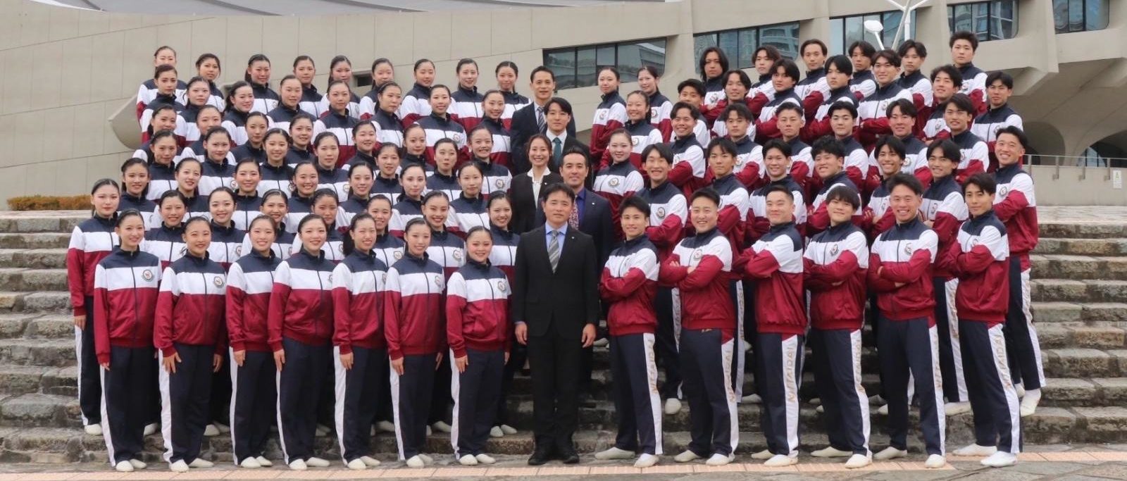 日本体育大学 体操部