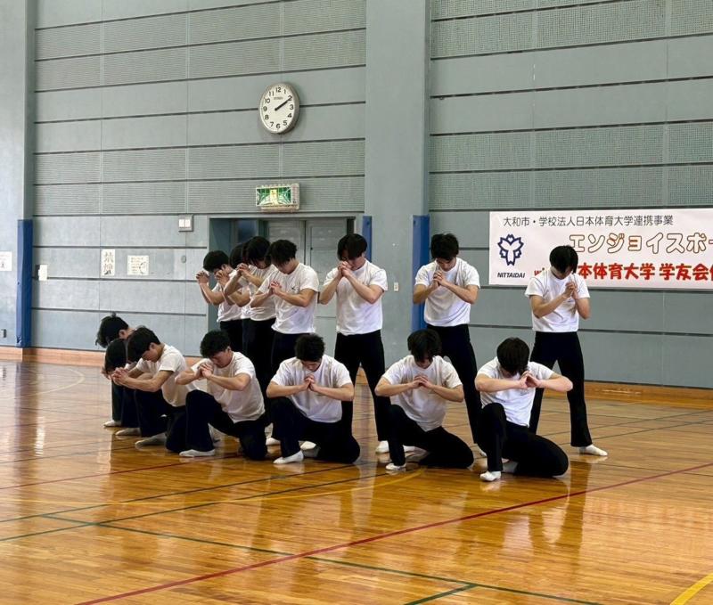 LINE ALBUM 大和市実演2026.2.21 260226 2