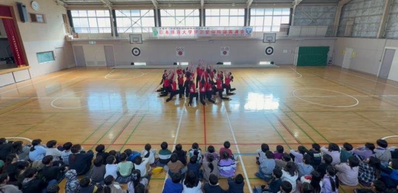 LINE ALBUM 大和市立西鶴間小学校実演2026.2.6 260225 1