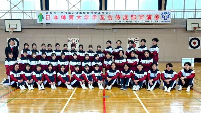 LINE ALBUM 大和市立西鶴間小学校実演2026.2.6 260225 11