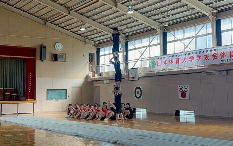 LINE ALBUM 大和市立西鶴間小学校実演2026.2.6 260225 3