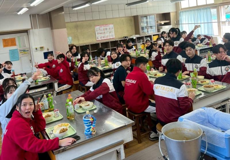 LINE ALBUM 大和市立西鶴間小学校実演2026.2.6 260225 4