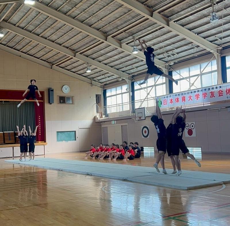 LINE ALBUM 大和市立西鶴間小学校実演2026.2.6 260225 5