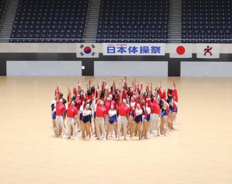 LINE ALBUM 日本体操祭2025.11.16 251125 1