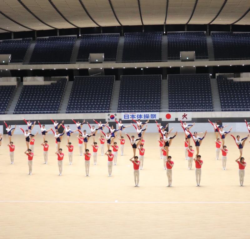 LINE ALBUM 日本体操祭2025.11.16 251125 6