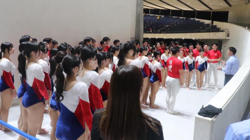 LINE ALBUM 日本体操祭2025.11.16 251125 7